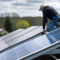 Énergie renouvelable à domicile : Installation de panneaux solaires photovoltaïques Chartres